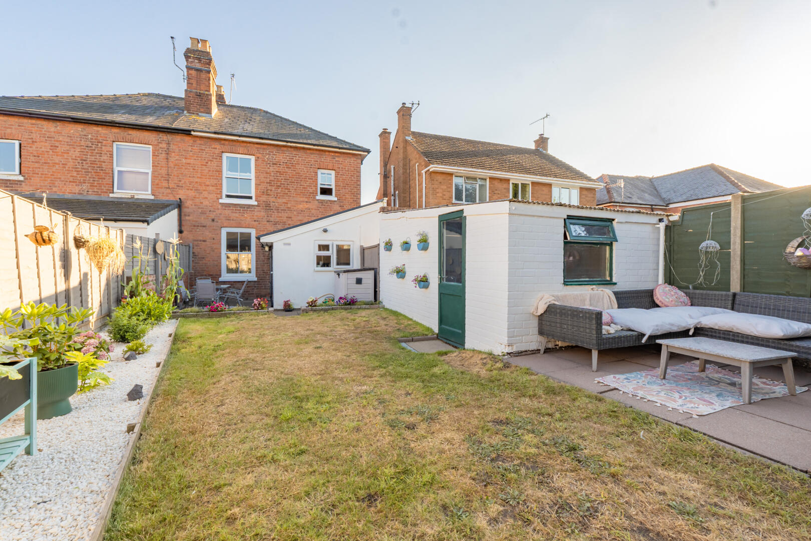Oldbury Road, Worcester